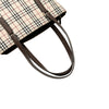 Burberry House Check Canvas Tote Secondhand