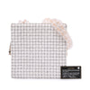 Chanel Small Tweed and Resin Zipped Shopping Bag Secondhand