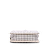 Chanel Small Tweed and Resin Zipped Shopping Bag Secondhand