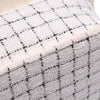 Chanel Small Tweed and Resin Zipped Shopping Bag Secondhand