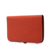 Hermès Togo Dogon Duo Wallet GM Secondhand