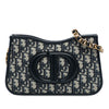 Dior Mini Oblique Canvas CD Signature Hobo Secondhand