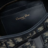 Dior Mini Oblique Canvas CD Signature Hobo Secondhand