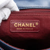 Chanel Medium Quilted Aged Calfskin Bubble CC Flap Secondhand