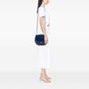 Secondhand Chanel Medium Quilted Aged Calfskin Bubble CC Flap