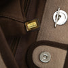 Chanel Small Canvas Deauville Tote Secondhand