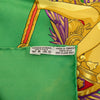Hermès Hommage A Charles Garnier Silk Scarf 90 Secondhand