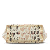 Burberry House Check Coated Canvas Hearts Gracie Tote Secondhand