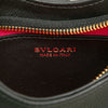 Bvlgari Small Leather Serpenti Ellipse Satchel Secondhand