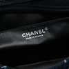 Chanel Quilted Tweed St Tropez Flap Secondhand