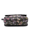 LOEWE Tales of Spain Butterfly Printed Leather Anagram Crossbody Secondhand
