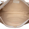 Chanel Canvas Olsen Shoulder Bag Secondhand