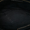 Burberry Small Ombre Metallic Grained Calfskin Orchard Bowling Bag Secondhand