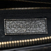 Burberry Small Ombre Metallic Grained Calfskin Orchard Bowling Bag Secondhand