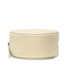 Chanel Iridescent Quilted Lambskin Round Clutch With Chain Secondhand