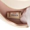 Chanel Iridescent Quilted Lambskin Round Clutch With Chain Secondhand