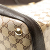 Gucci XL GG Crystal Travel Bag Secondhand