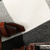 Burberry Mega Check Canvas Tote Secondhand