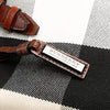 Burberry Mega Check Canvas Tote Secondhand