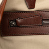 Burberry Mega Check Canvas Tote Secondhand