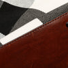 Burberry Mega Check Canvas Tote Secondhand