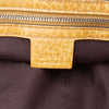 Gucci Medium GG Canvas Bamboo Libeccio Tote Secondhand