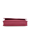 Chanel Embossed Lambskin Camellia Wallet On Chain Secondhand