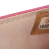 Chanel Embossed Lambskin Camellia Wallet On Chain Secondhand