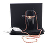 Chanel Lucite Lipstick Case On Chain Secondhand