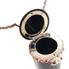 Chanel Lucite Lipstick Case On Chain Secondhand