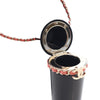Chanel Lucite Lipstick Case On Chain Secondhand
