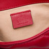 Gucci Mini GG Marmont Matelasse Leather Flap Crossbody Secondhand