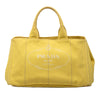 Prada Large Canvas Canapa Logo Tote Secondhand