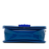 Chanel Small Quilted Patent and Acrylic Boy Flap Secondhand