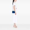 Chanel Small Quilted Patent and Acrylic Boy Flap Secondhand
