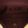 Chanel Mini Quilted Chevron Lambskin Camera Case Flap Secondhand