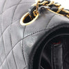 Chanel Medium Classic Lambskin Double Flap Secondhand