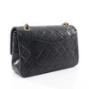 Chanel Medium Classic Lambskin Double Flap Secondhand
