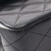 Chanel Medium Classic Lambskin Double Flap Secondhand
