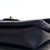 Chanel CC Quilted Lambskin Single Flap Secondhand