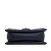 Chanel CC Quilted Lambskin Single Flap Secondhand