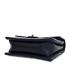 Chanel CC Quilted Lambskin Single Flap Secondhand