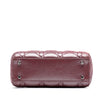 Dior Mini Iridescent Lambskin Cannage Lady Dior Secondhand