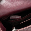 Dior Mini Iridescent Lambskin Cannage Lady Dior Secondhand