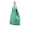 Bottega Veneta Nylon Crochet Folding Shopper Tote Secondhand