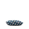 Miu Miu Canvas Apple Print Frame Flat Pouch Secondhand