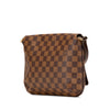 Secondhand Louis Vuitton Damier Ebene Musette Tango Short Strap