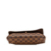 Secondhand Louis Vuitton Damier Ebene Musette Tango Short Strap