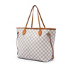 Louis Vuitton Damier Azur Neverfull MM Secondhand