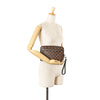 Louis Vuitton Damier Ebene Kasai Clutch Secondhand
